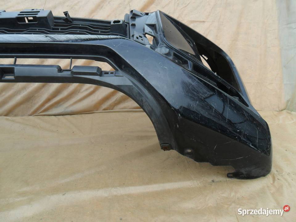 ZDERZAK PRZÓD MITSUBISHI L200 LIFT 2019 wielkopolskie Nowy Tomyśl