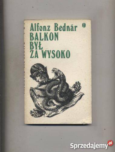 Balkon był wysoko Pozostałe Szczecin