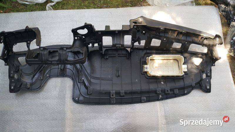 Kia Carens IV kokpit uszkodzony do regeneracji osobowe Motoryzacja Tarnów