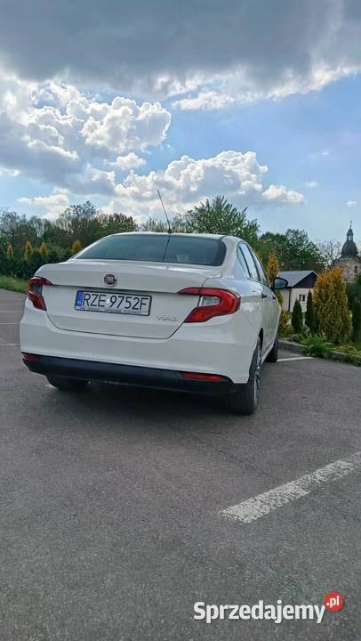 Fiat Tipo 14 95 benzyna z gazem Tipo podkarpackie Tyczyn