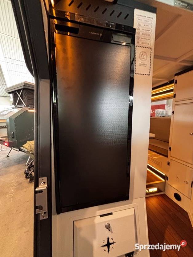 Przyczepa kempingowa offroad Camppass CR555 śląskie Bytom