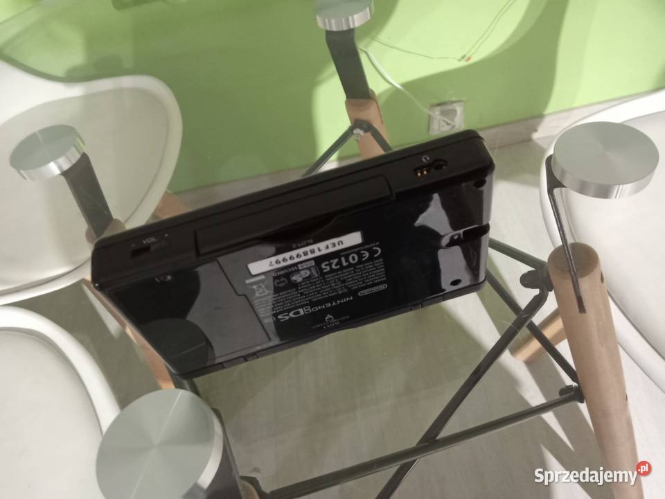 Sprzedam Konsole Nintendo USG001 Brak Ładowarki Golub-Dobrzyń