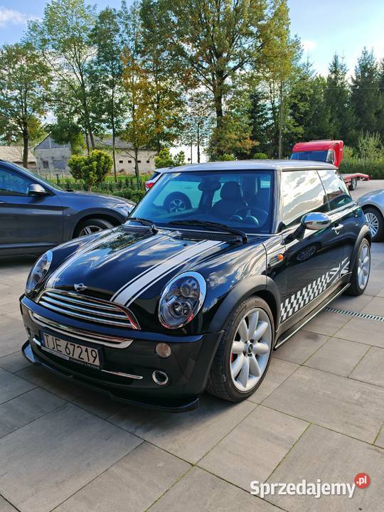 Mini Cooper 16 Xenon Panorama Led Cooper Jędrzejów