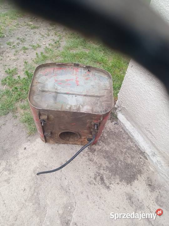 zbiornik paliwa ursus 4011