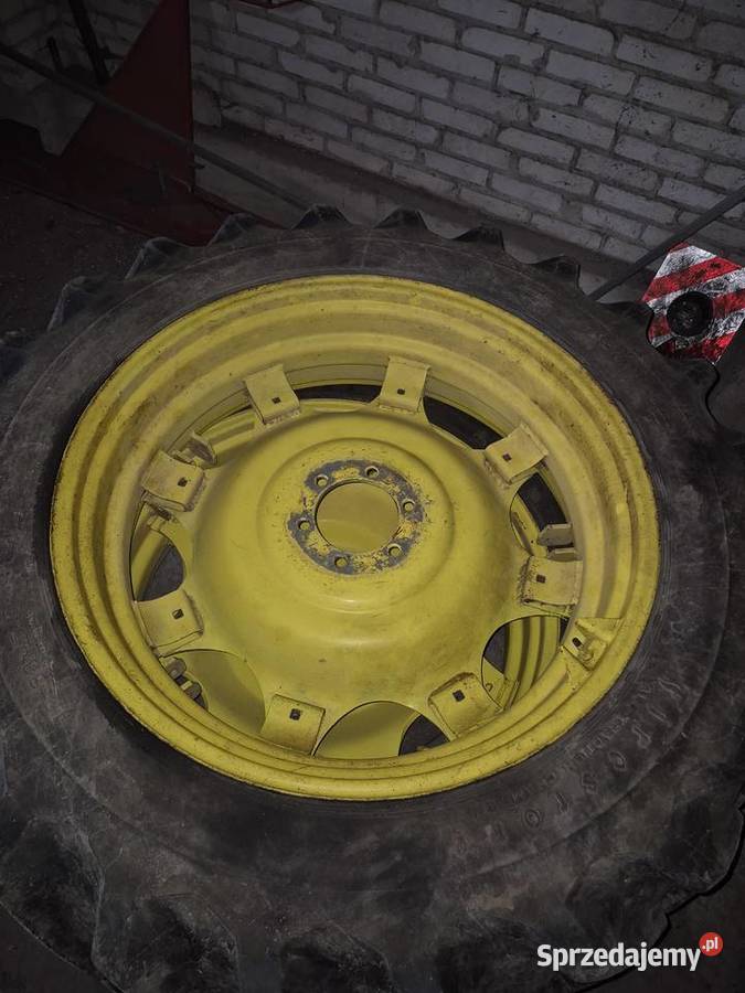 Opony Koła 34085R38 136R38 Szańków sprzedam