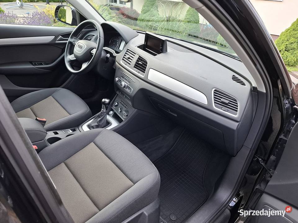 Audi Q3 elektryczne szyby sprzedam