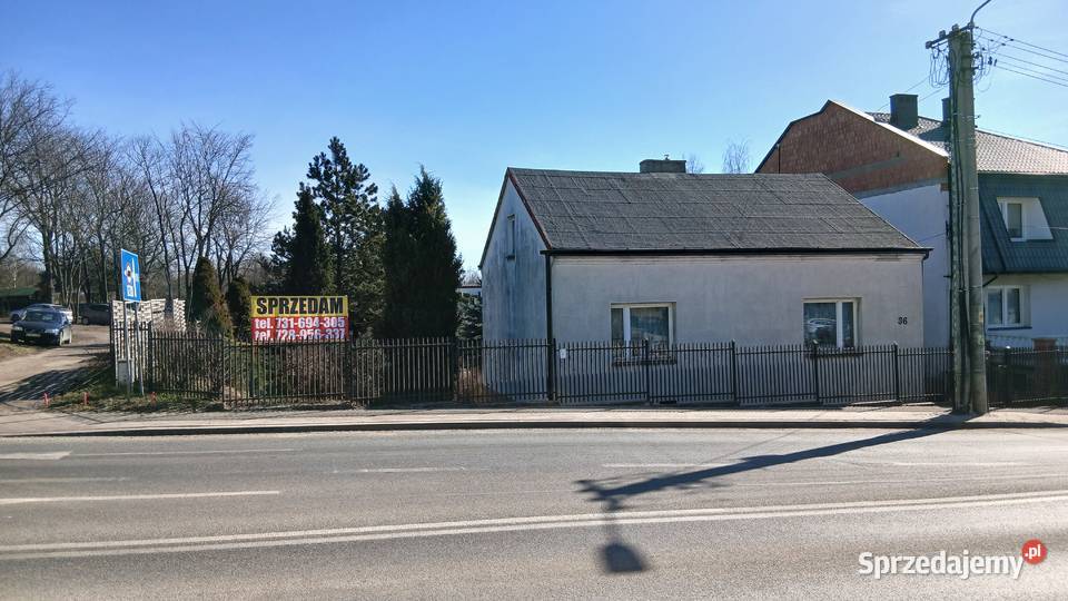 Dom z działką centrum Rawy Mazowieckiej Teren Rawa Mazowiecka