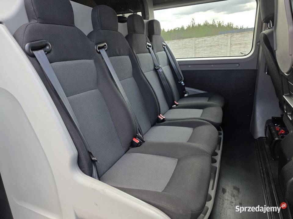 Renault Master 7 osobowy 2019 Rok produkcji 2019 Karsin