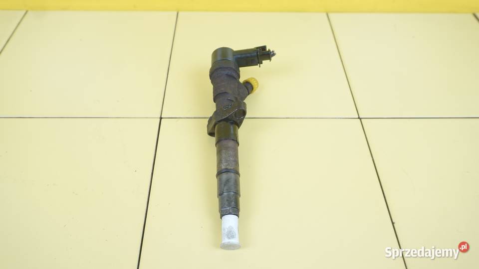 MASTER MOVANO INTERSTAR 25 DCI 06r G9U754 wtrysk dostawcze Wtryskiwacze Układ paliwowy