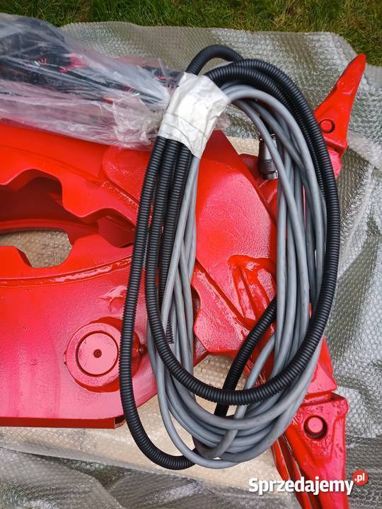 Najwyższej jakości chwytak hydrauliczny z małopolskie Kraków