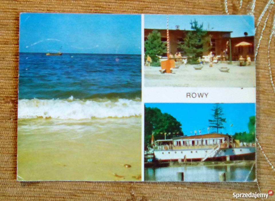 ROWY M IN KAWIARNIA TAHITI W KUTRZE TORPEDOWYM Piszczac