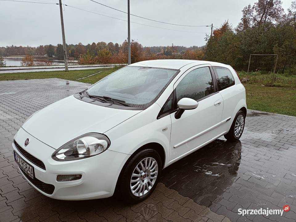 Fiat Punto 13 van 75KM sprzedam