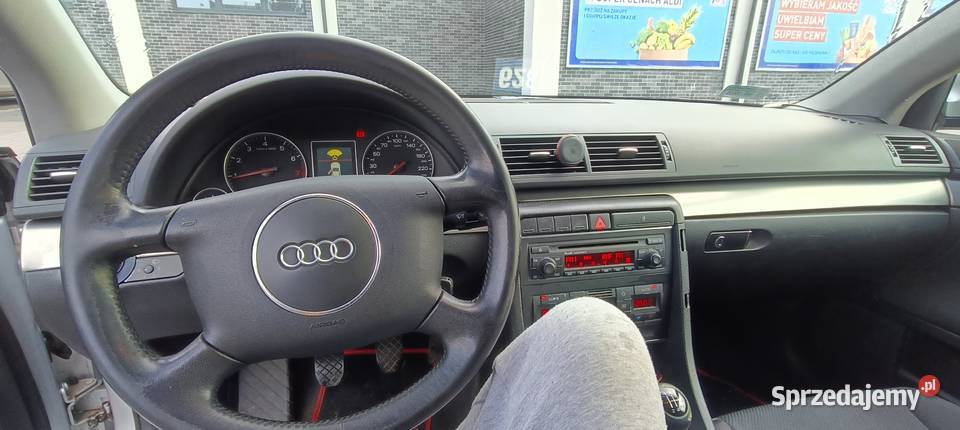 Sprzedam Audi S4 B6 150KM Lędziny