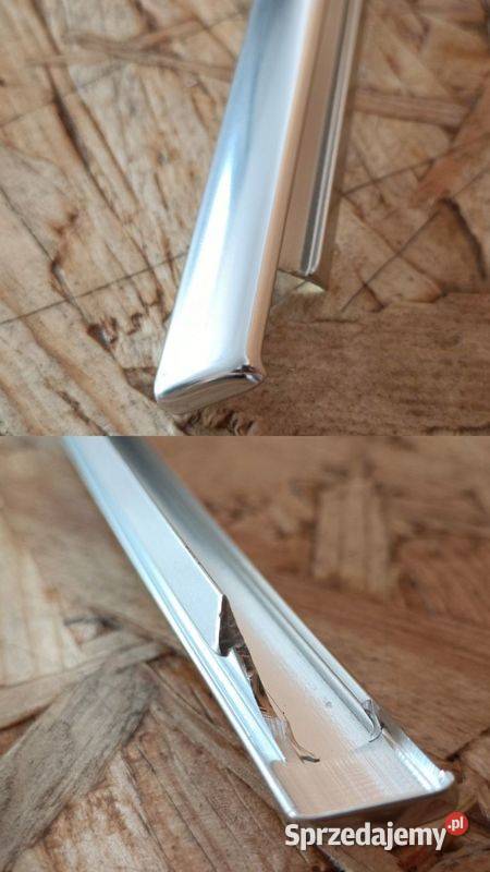 SKODA SUPERB II LISTWA CHROM SZYBY DRZWI PRAWY sprzedam