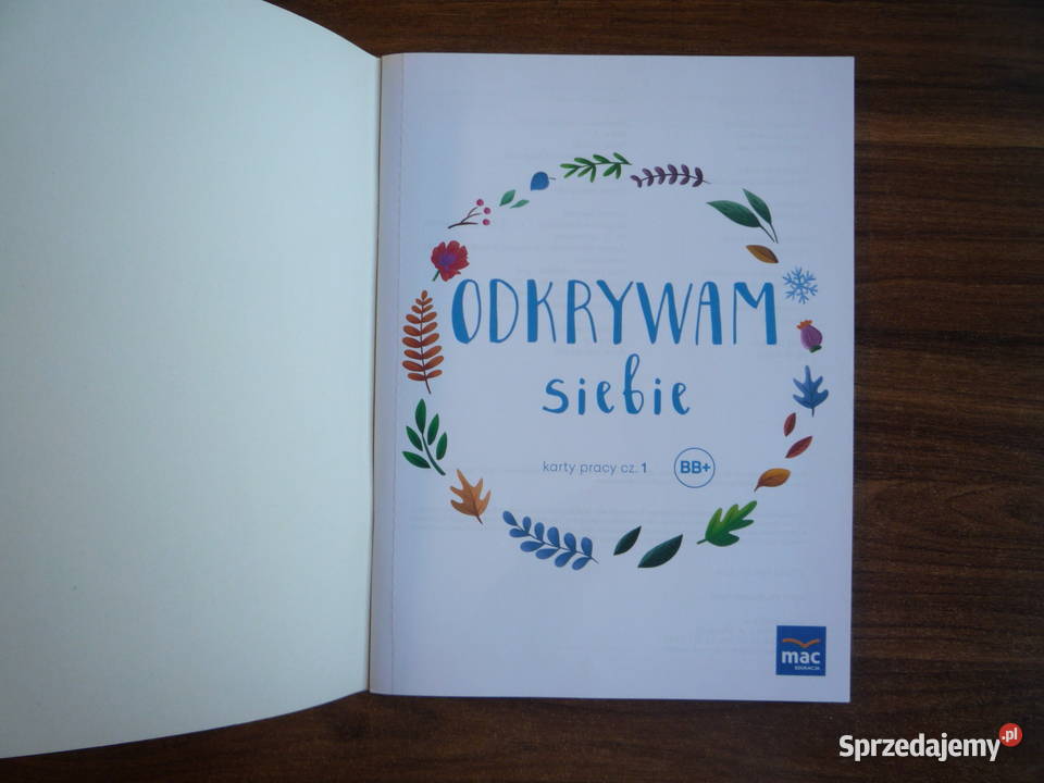 Odkrywam siebie Złota kolekcja Poziom B i B