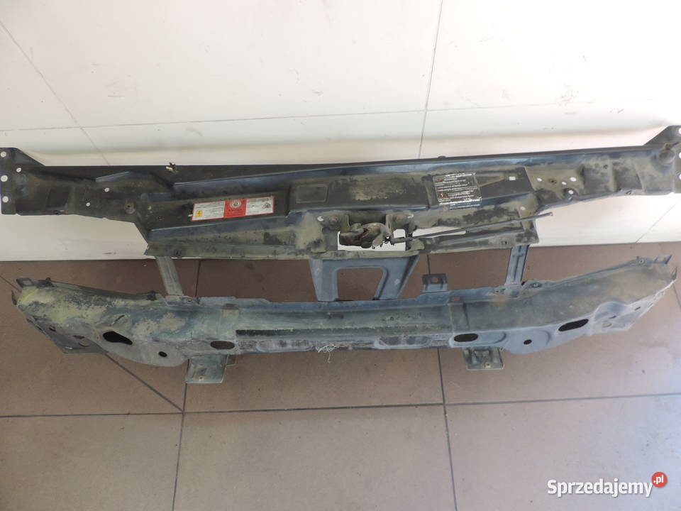 WZMOCNIENIE CZOŁOWE PAS PRZEDNI VW POLO III 9501 Nowy Sącz