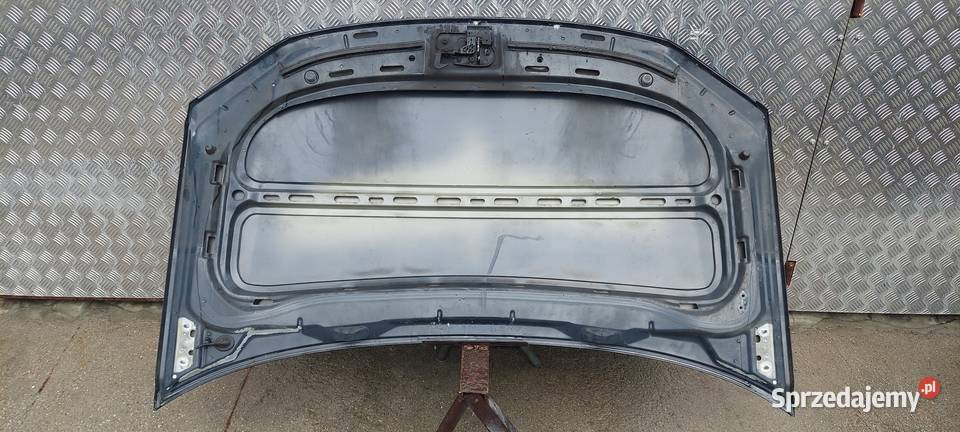 MASKA VW TOURAN LIFT 0710 LAK LC9X MATOWY LAKIER Międzychód