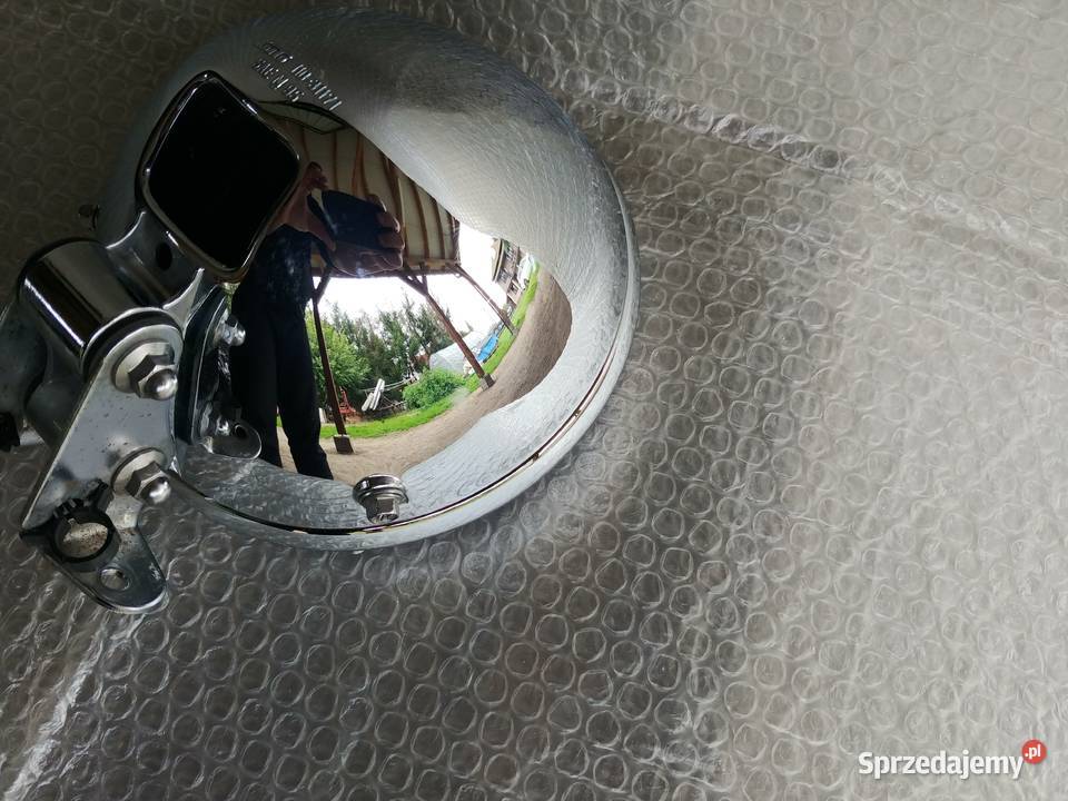 Lampa reflektor przód Yamaha XVS 650 Drag star Zamość