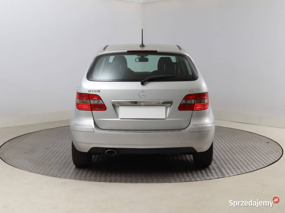 Mercedes B B 180 CDI Bielany Wrocławskie