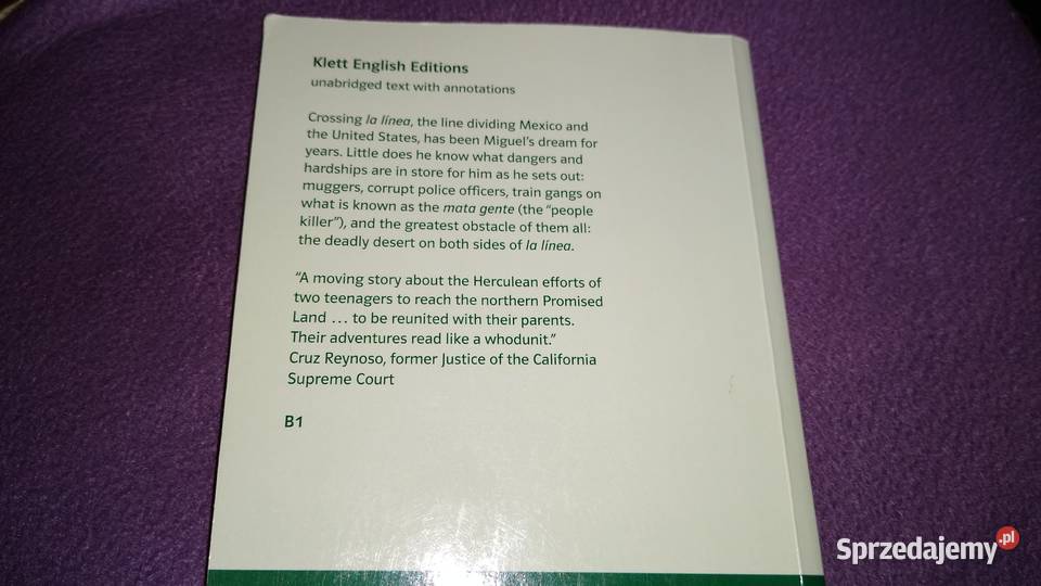 La linea Ann Jaramillo Gdańsk sprzedam