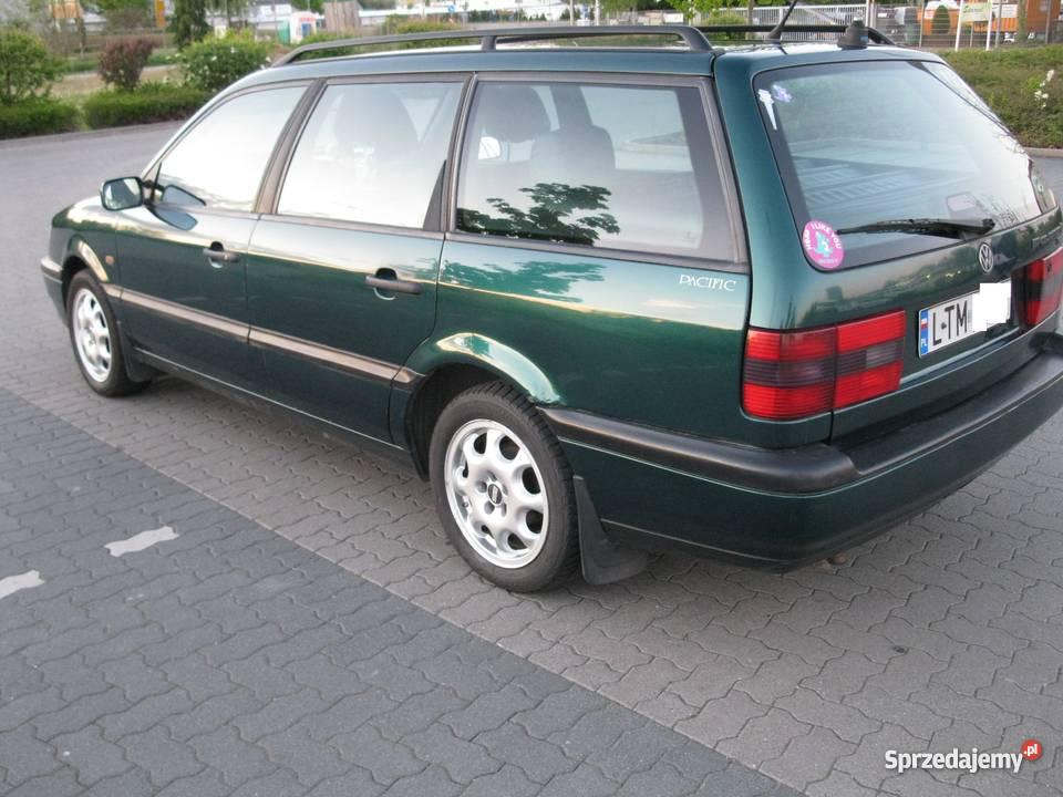 VW Passat B4 19 tdii 110 kombi elektryczne szyby Tomaszów