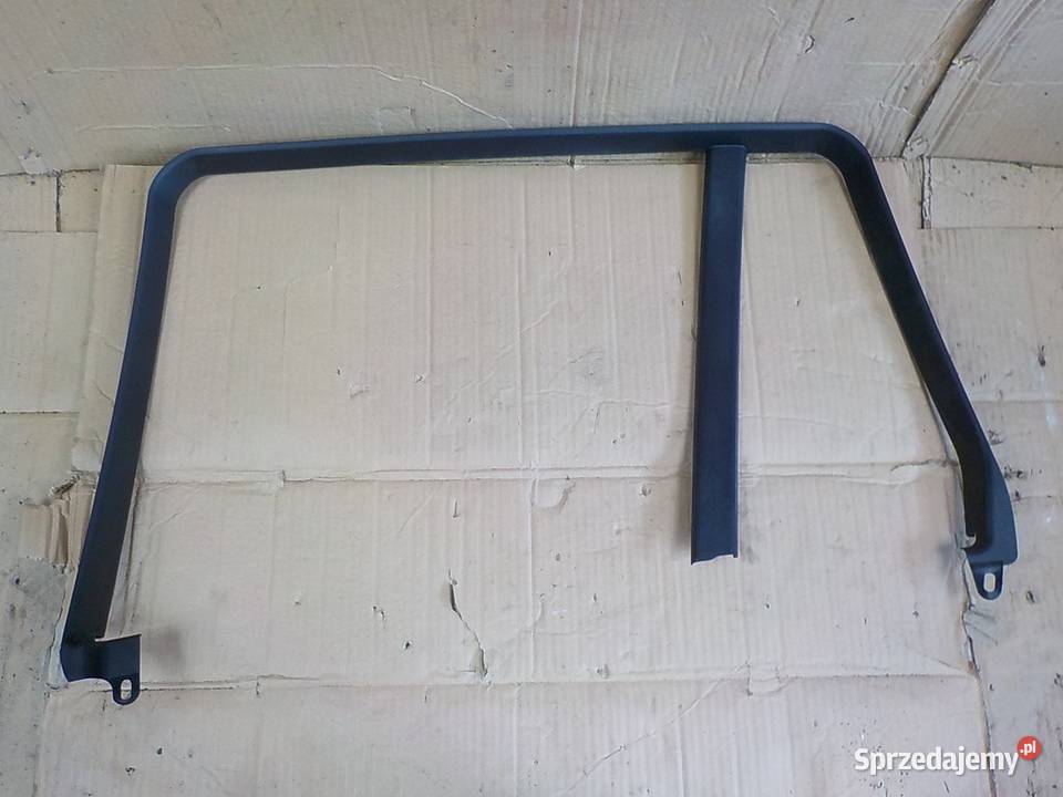 BMW Ramka osłona drzwi e83 x3 prawy tył 3333414 śląskie Rybnik