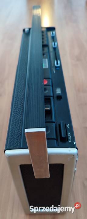 Radiomagnietofon GRUNDIG C6000 Automatic Syców