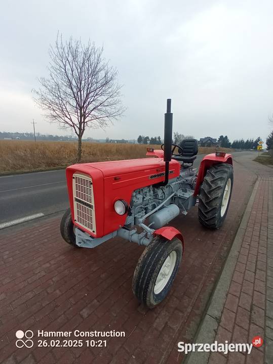 Sprzedam Ursusa C360