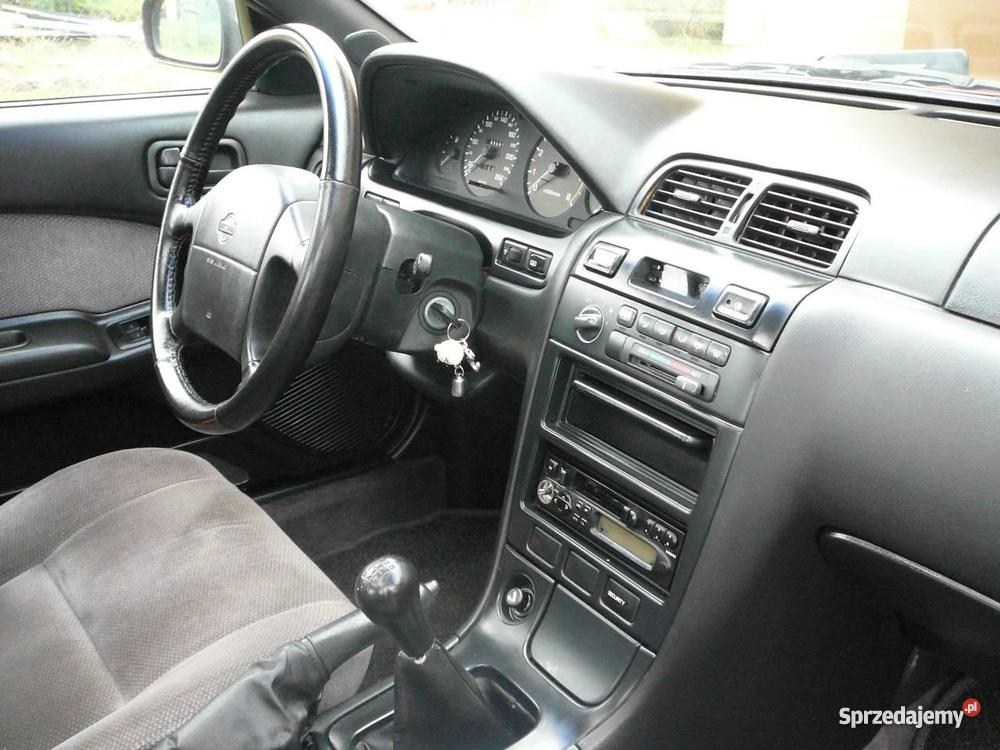 Nissan Maxima 20V6 bezawaryjna i komfortowa limu