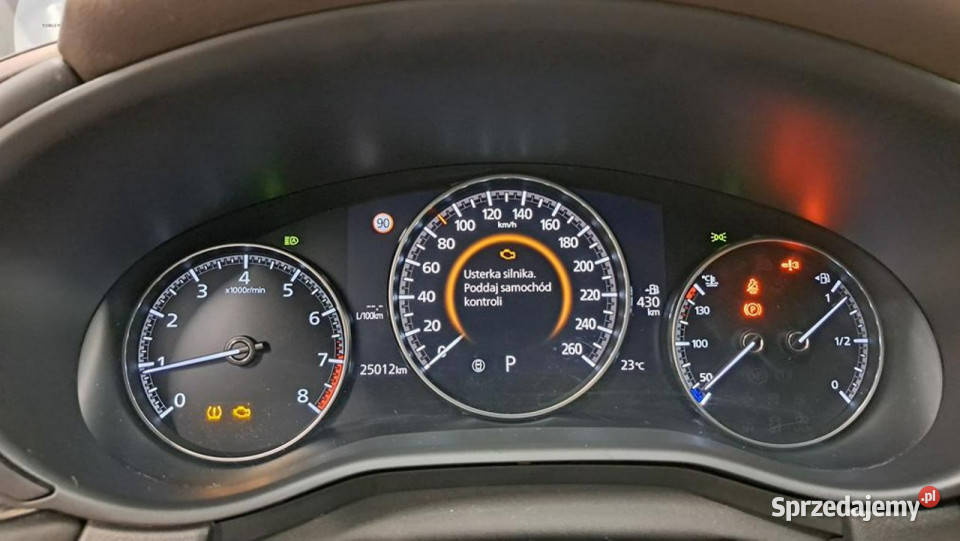 Mazda CX30 20 E6d Enso Aut Grójec