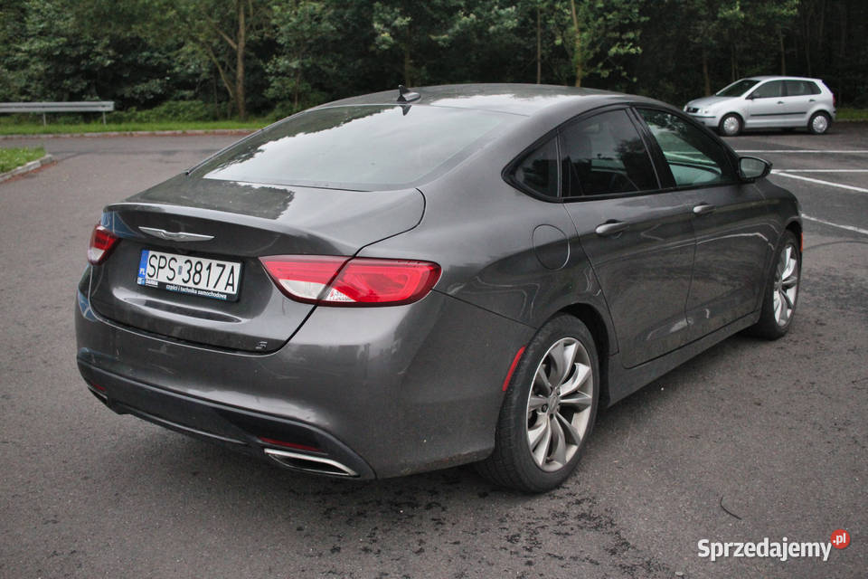 wersja S 299 dużym serwisie w ASO 13 000 LPG