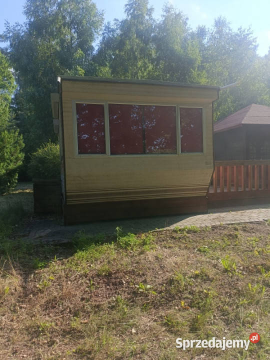 Sprzedam działkę rekreacyjną Sprzedaż zachodniopomorskie