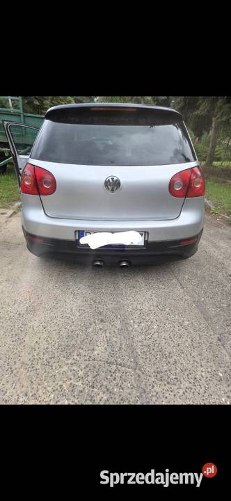 Części Golf 5 GTI Trzcianka