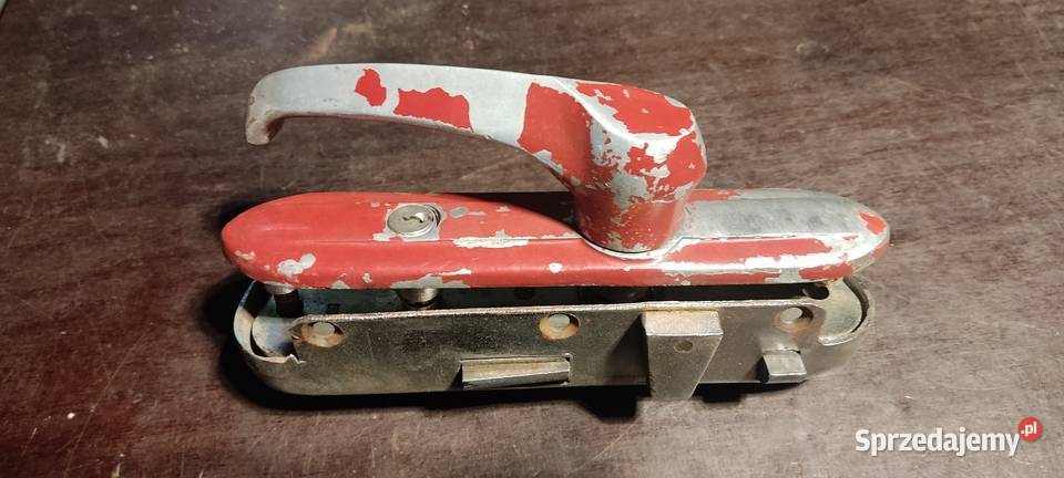 Zamek drzwi do autobusu jelcz Autosan 2620 Części samochodowe Stalowa Wola sprzedam