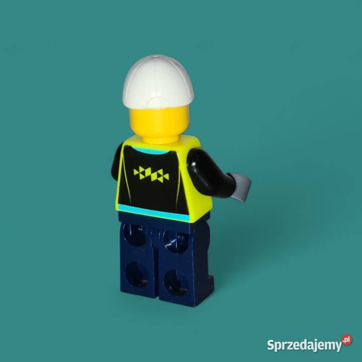 Lego City Rajdowiec CTY1524