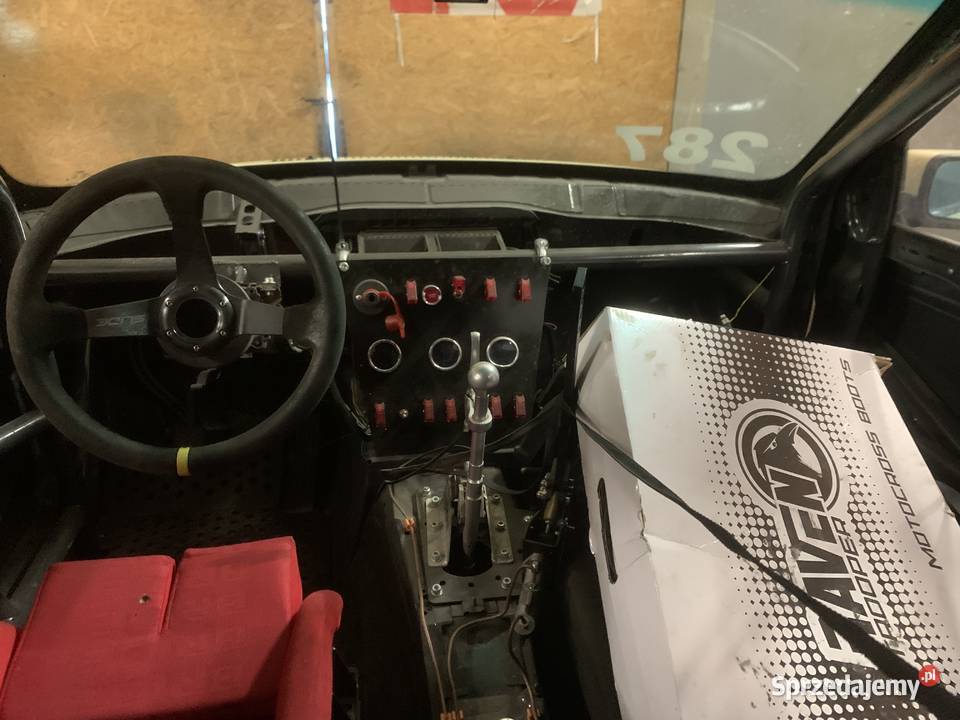 Bmw e46 z klatką drift kjs