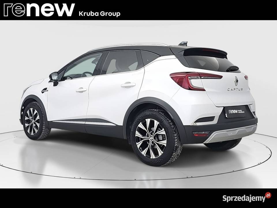 Captur 13 TCe mHEV Techno EDC2024RPakiet przyciemniane szyby