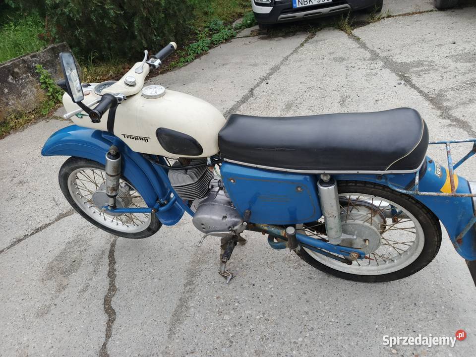 Mz Es 1251 trophy Parczew