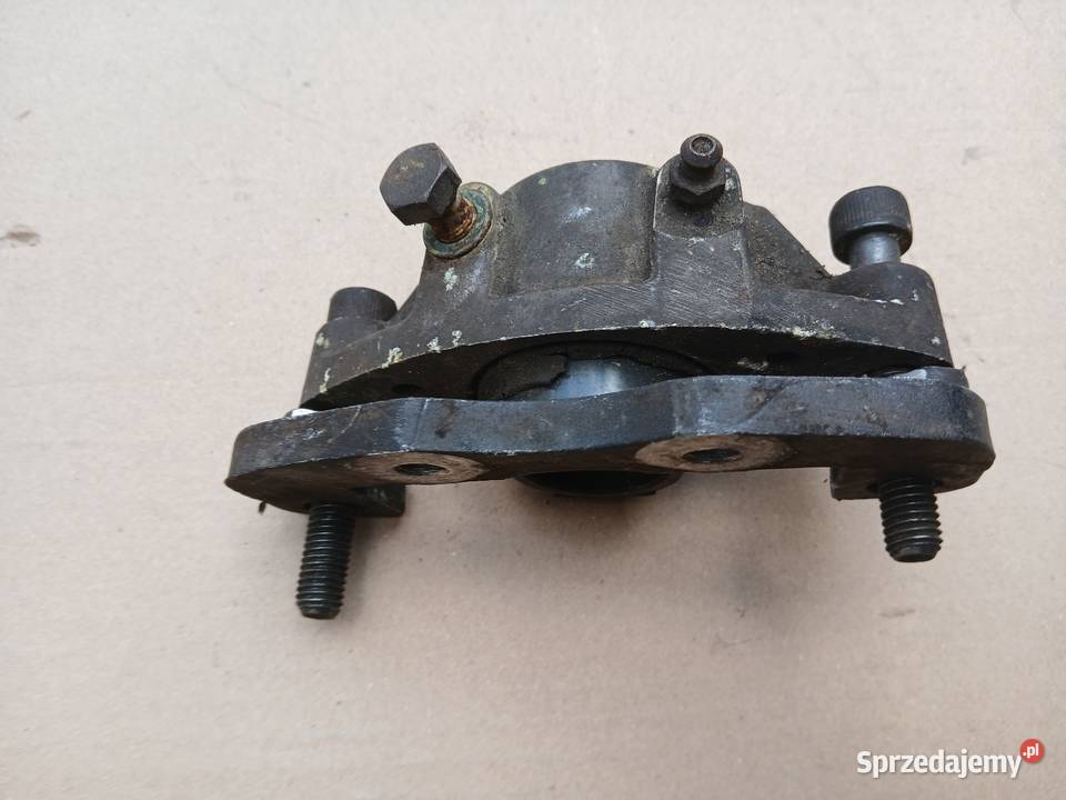 Zacisk Microcar Virgo lubuskie Skwierzyna