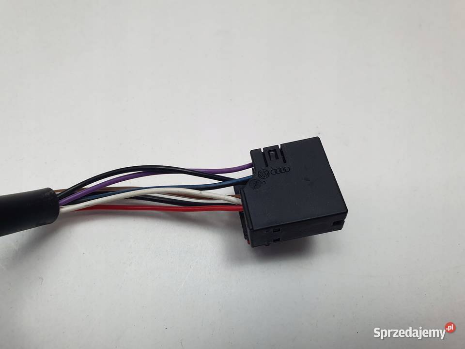 LUSTERKO LEWE KIEROWCY Audi A3 8P 0308 7 Pin