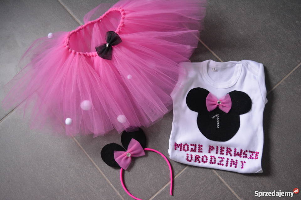 Komplet tutu roczek pomorskie Waćmierz