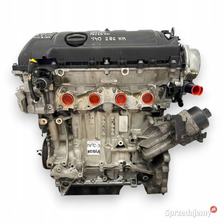 SILNIK N12B16A Mini Cooper R55 R56 R57 16 16V Chełm sprzedam