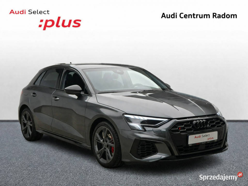 Audi S3 Sportback 20TFSI 310 Quattro BO benzyna Kielce