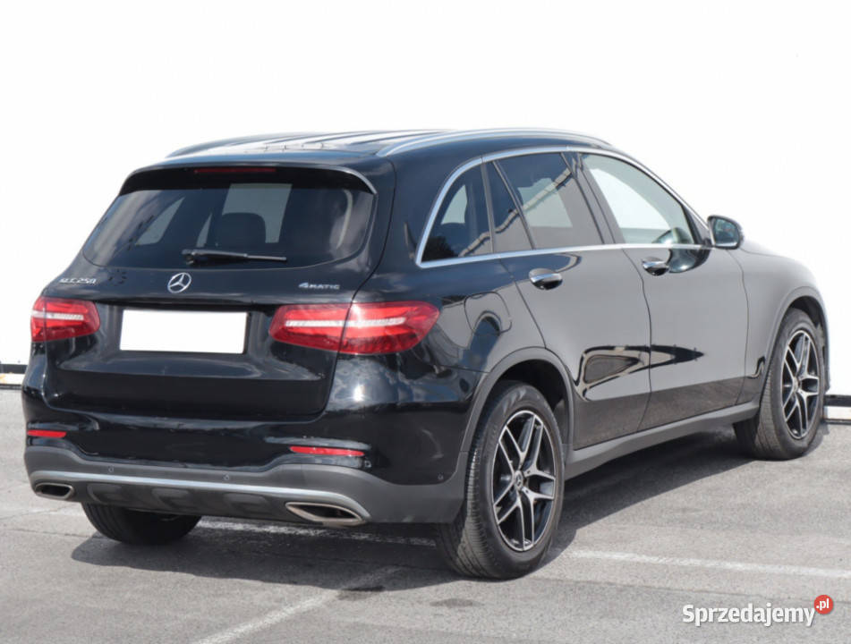 Mercedes GLC GLC 250 4MATIC ESP GLC