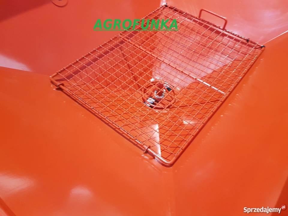 Rozsiewacz Do nawozu Sadowniczy Dwutarczowy nieuszkodzony Kudowa-Zdrój