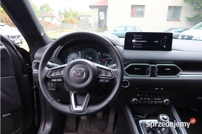 MAZDA CX5 2023 199800 ccm 165