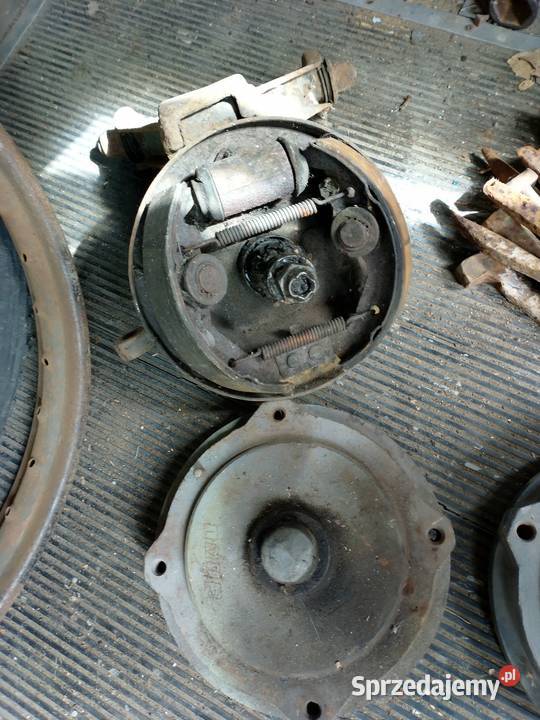 Fiat 126 p prawa zwrotnica Zwrotnice podkarpackie Jarosław