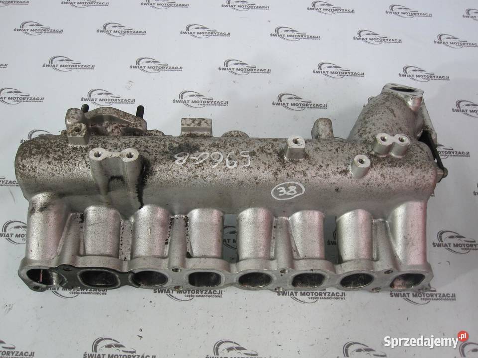 SORENTO 25 CRDI D4CB 167 kolektor ssący