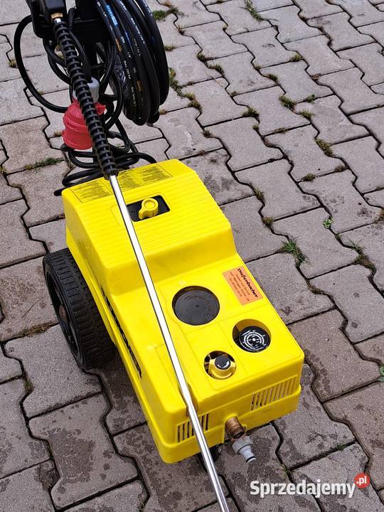 Myjka ciśnieniowa Kranzle Karcher Brzeg sprzedam