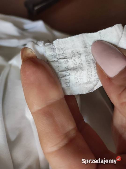 2 sztuki bawełniana bluzka elastyczna z długim sprzedam